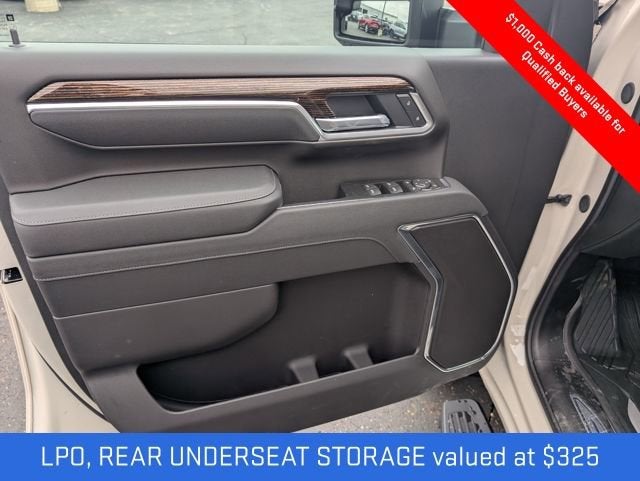 2026 GMC Sierra 3500 HD SLE