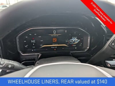 2026 GMC Sierra 3500 HD SLE