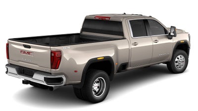 2026 GMC Sierra 3500 HD SLE DRW