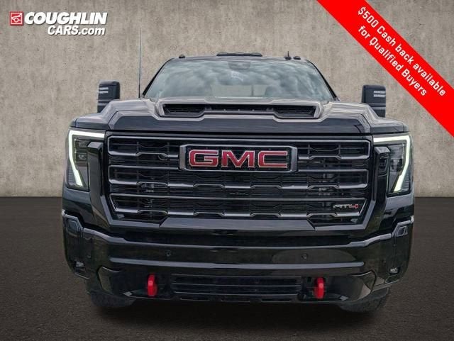 2026 GMC Sierra 3500 HD AT4