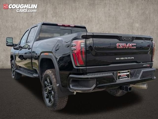 2026 GMC Sierra 3500 HD AT4