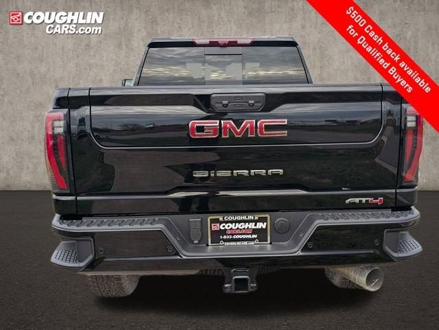 2026 GMC Sierra 3500 HD AT4