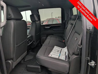 2026 GMC Sierra 3500 HD Denali