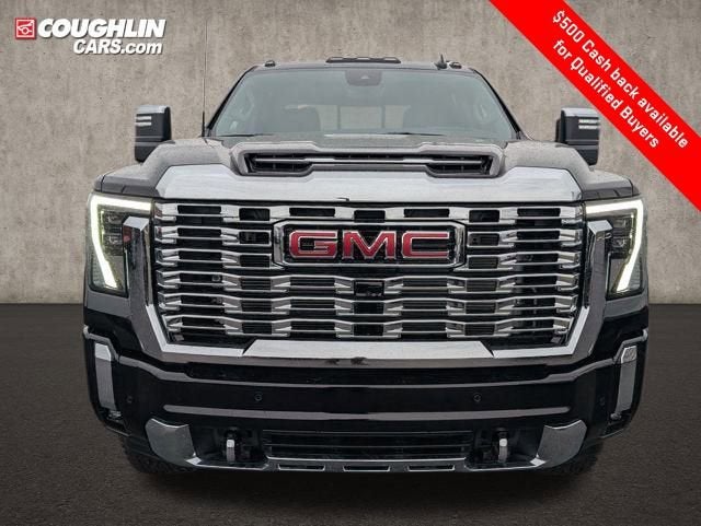 2026 GMC Sierra 3500 HD Denali