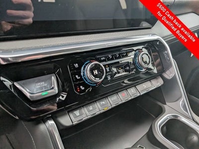 2026 GMC Sierra 3500 HD Denali