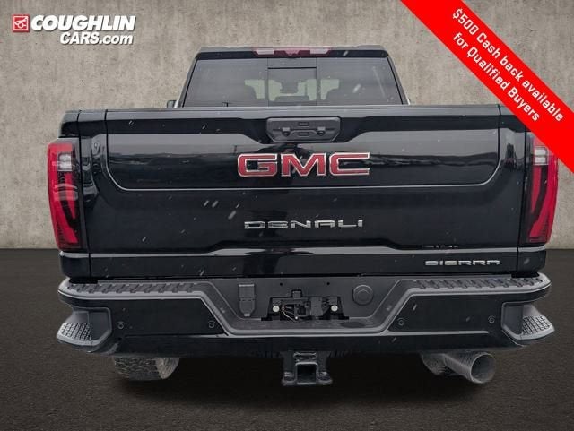 2026 GMC Sierra 3500 HD Denali