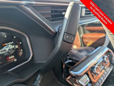 2026 GMC Sierra 3500 HD Denali Ultimate DRW