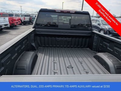 2026 GMC Sierra 3500 HD Denali Ultimate