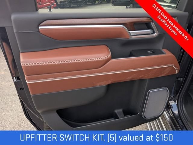 2026 GMC Sierra 3500 HD Denali Ultimate