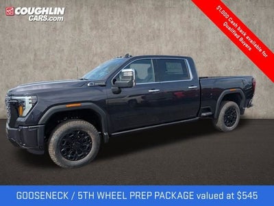 2026 GMC Sierra 3500 HD Denali Ultimate