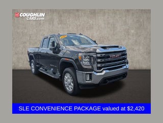 2020 GMC Sierra 2500 HD SLE
