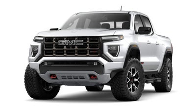 2026 GMC Canyon AT4X