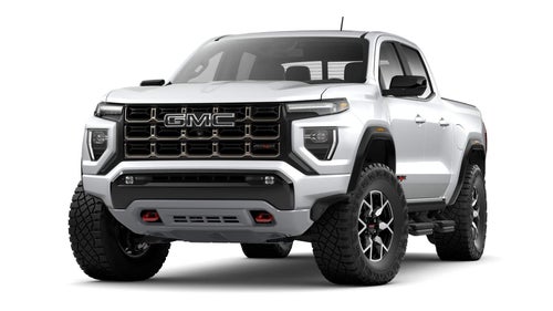 2026 GMC Canyon AT4X