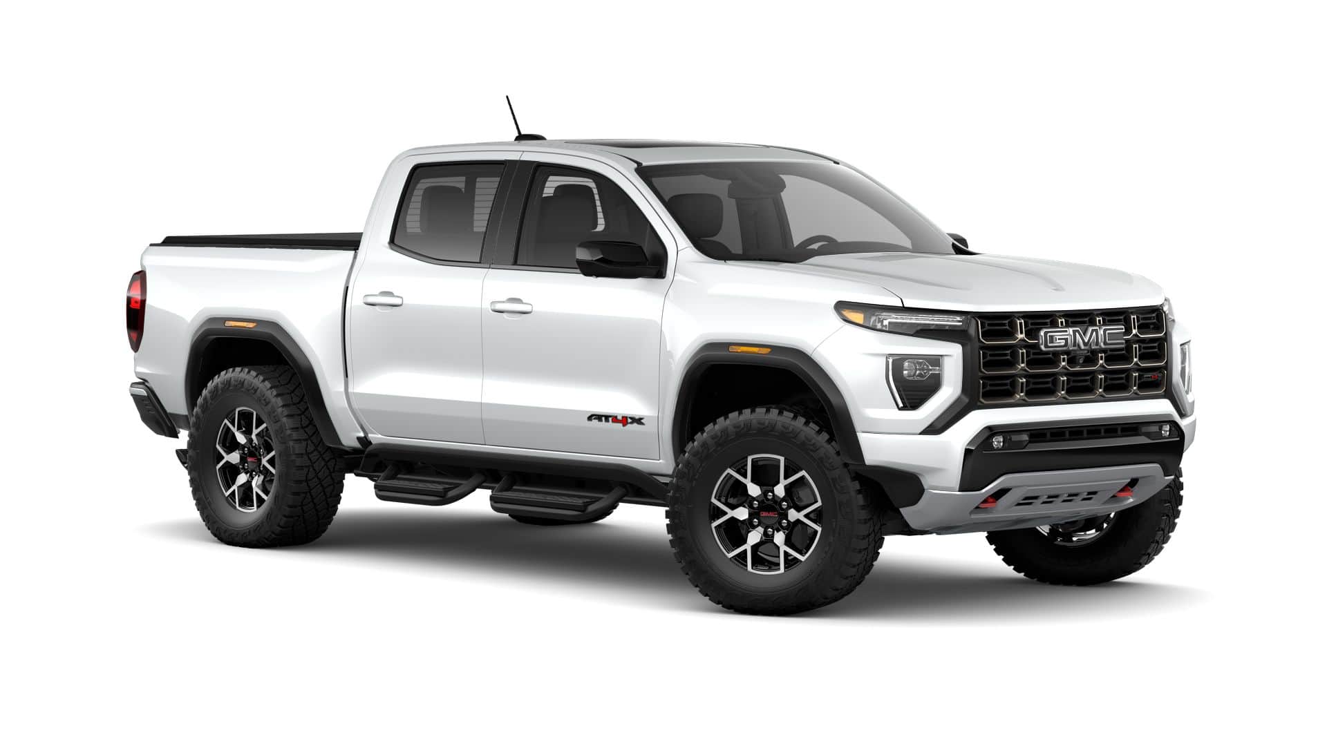 2026 GMC Canyon AT4X