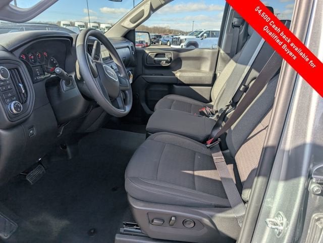 2025 GMC Sierra 1500 Pro