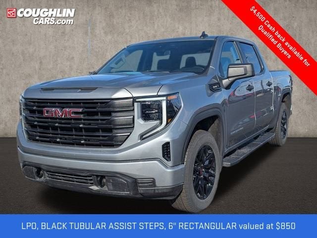 2025 GMC Sierra 1500 Pro