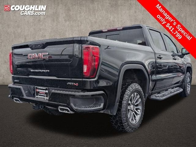 2023 GMC Sierra 1500 AT4