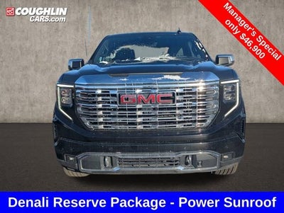 2024 GMC Sierra 1500 Denali