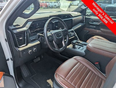 2024 GMC Sierra 1500 Denali Ultimate