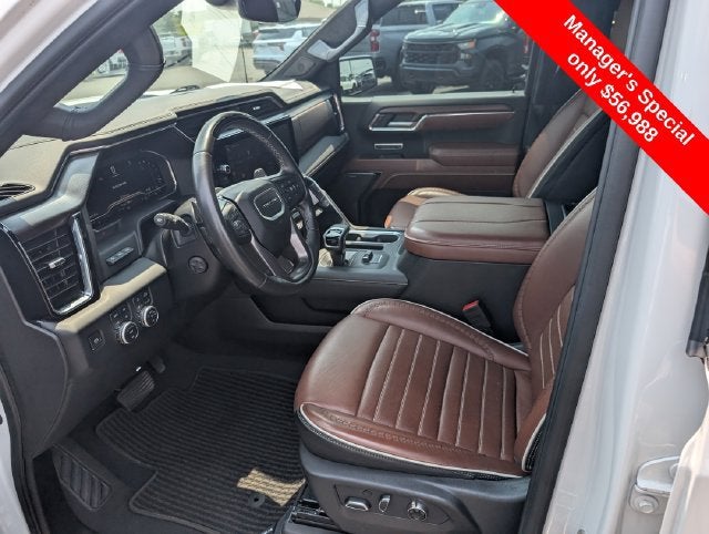 2024 GMC Sierra 1500 Denali Ultimate