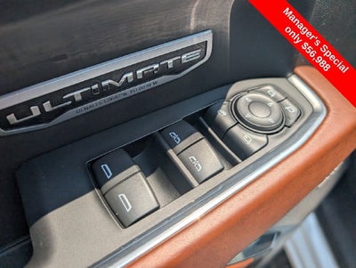 2024 GMC Sierra 1500 Denali Ultimate
