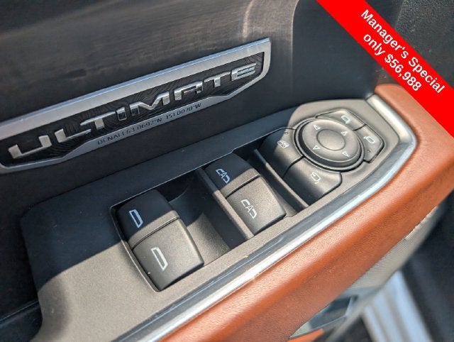 2024 GMC Sierra 1500 Denali Ultimate