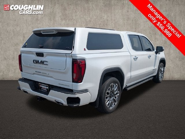2024 GMC Sierra 1500 Denali Ultimate