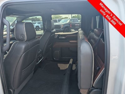 2024 GMC Sierra 1500 Denali Ultimate