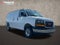 2025 GMC Savana Cargo 2500 Work Van