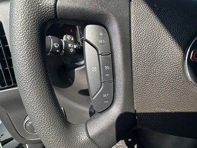 2025 GMC Savana Cargo 2500 Work Van