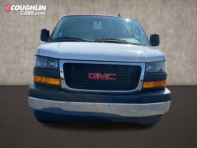 2025 GMC Savana Cargo 2500 Work Van