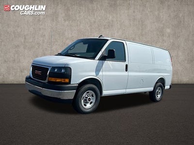 2025 GMC Savana Cargo 2500 Work Van