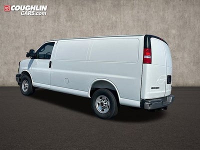 2025 GMC Savana Cargo 2500 Work Van