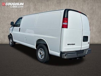 2025 GMC Savana Cargo 2500 Work Van