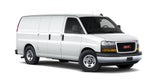 2026 GMC Savana Cargo 2500 Work Van