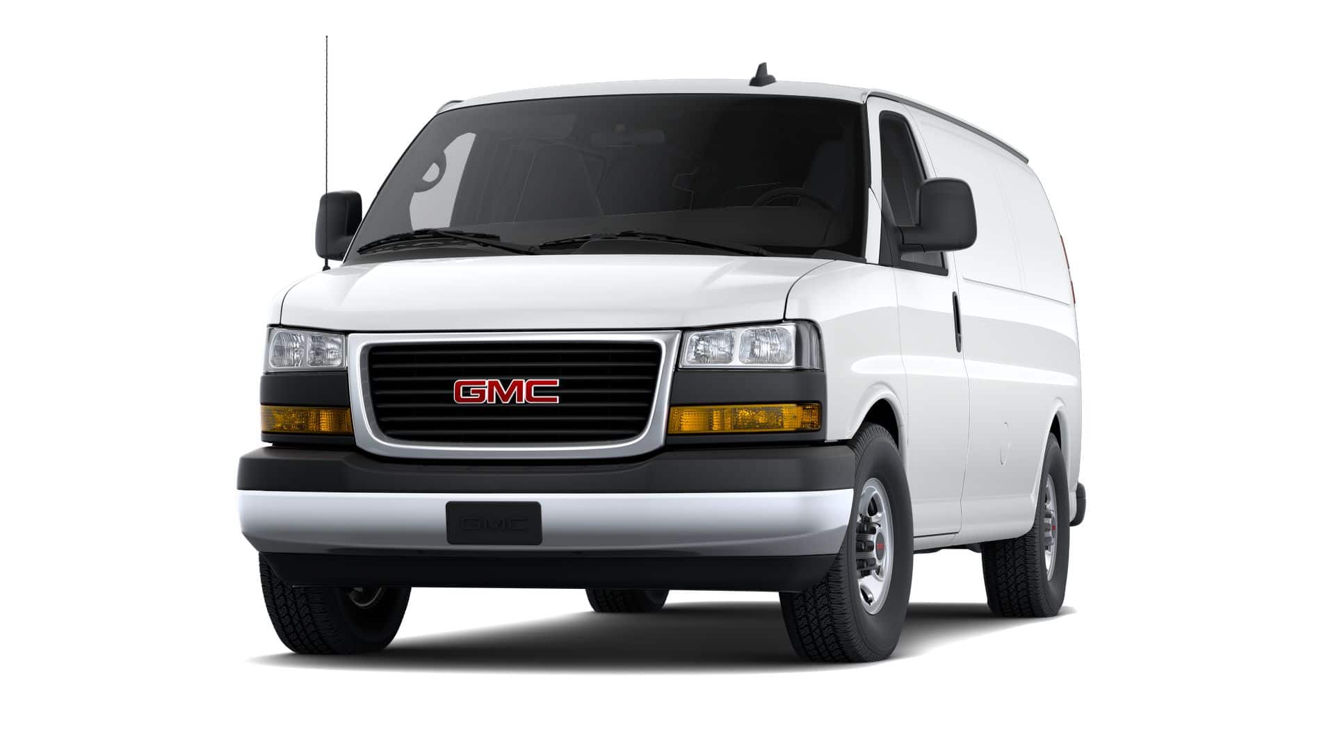 2026 GMC Savana Cargo 2500 Work Van