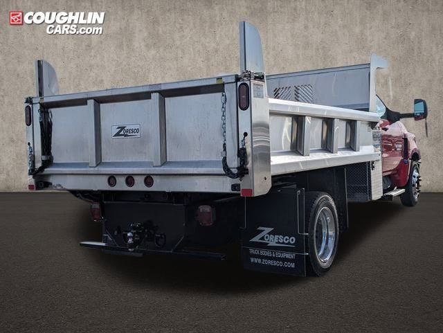 2024 Chevrolet Silverado 6500 HD Work Truck