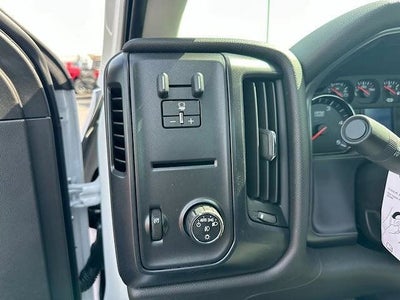 2024 Chevrolet Silverado 6500 HD Work Truck