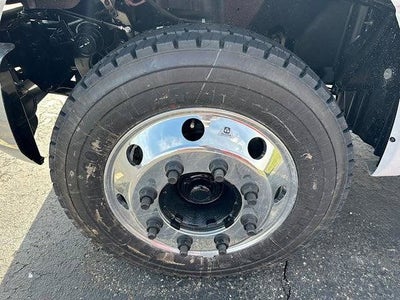 2024 Chevrolet Silverado 6500 HD Work Truck