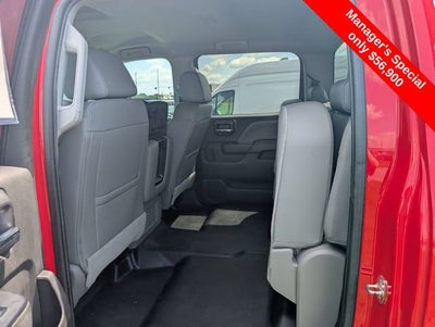 2022 Chevrolet Silverado 5500 HD Work Truck