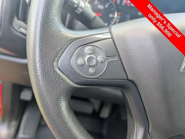 2022 Chevrolet Silverado 5500 HD Work Truck
