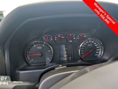 2022 Chevrolet Silverado 5500 HD Work Truck