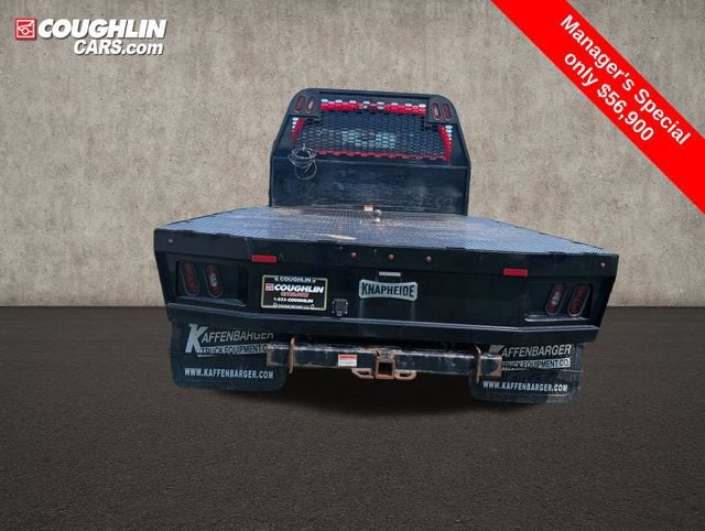 2022 Chevrolet Silverado 5500 HD Work Truck