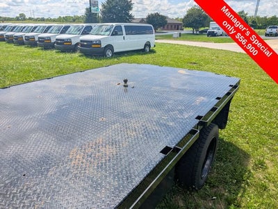 2022 Chevrolet Silverado 5500 HD Work Truck