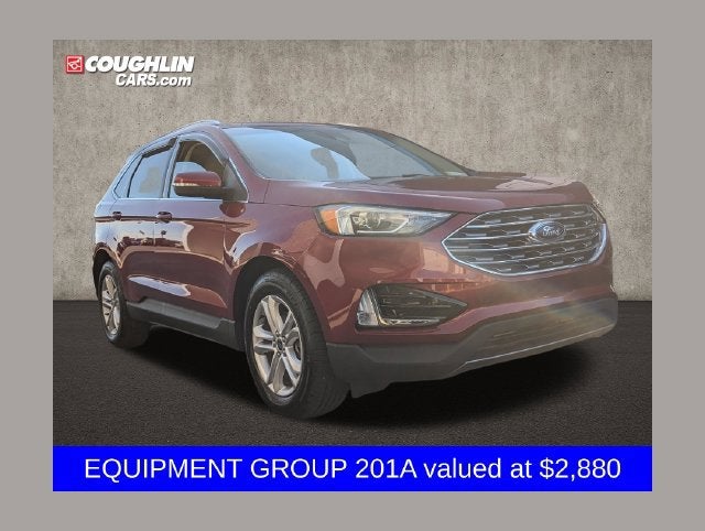 2019 Ford EDGE Base