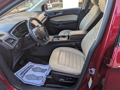 2019 Ford EDGE Base