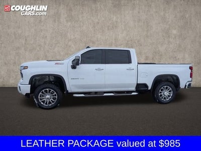 2025 Chevrolet Silverado 2500 HD LT
