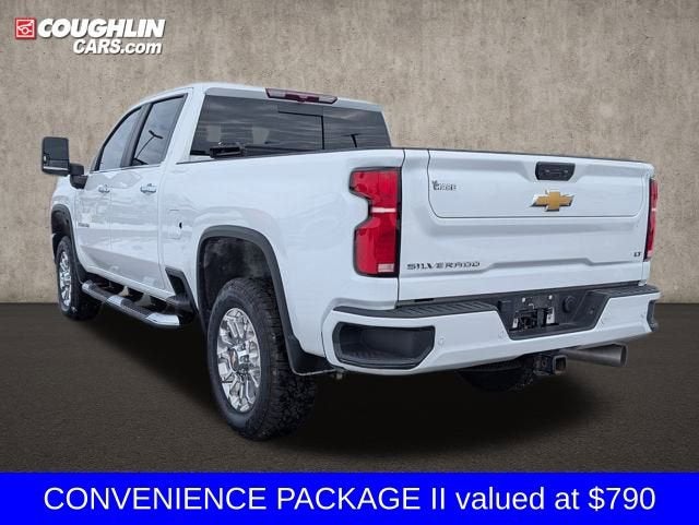 2025 Chevrolet Silverado 2500 HD LT