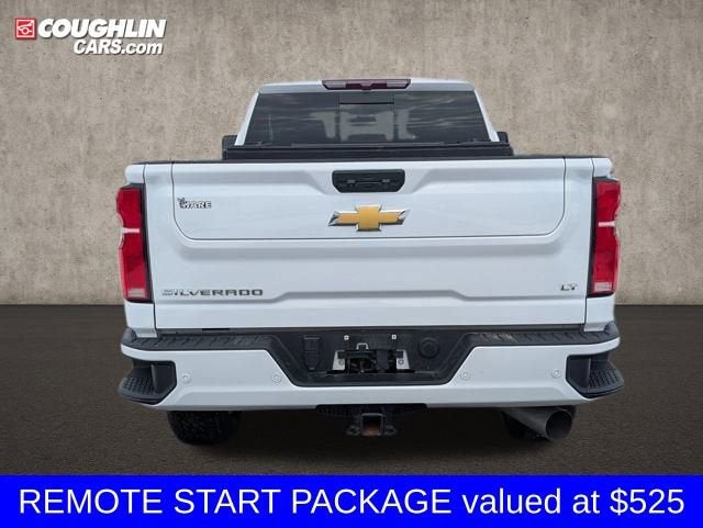 2025 Chevrolet Silverado 2500 HD LT