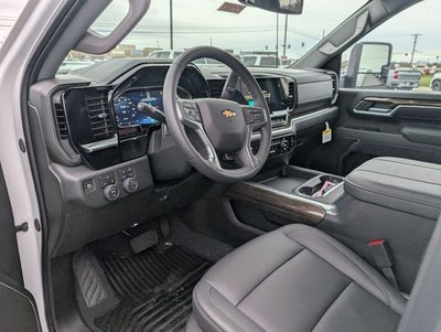 2026 Chevrolet Silverado 2500 HD LT